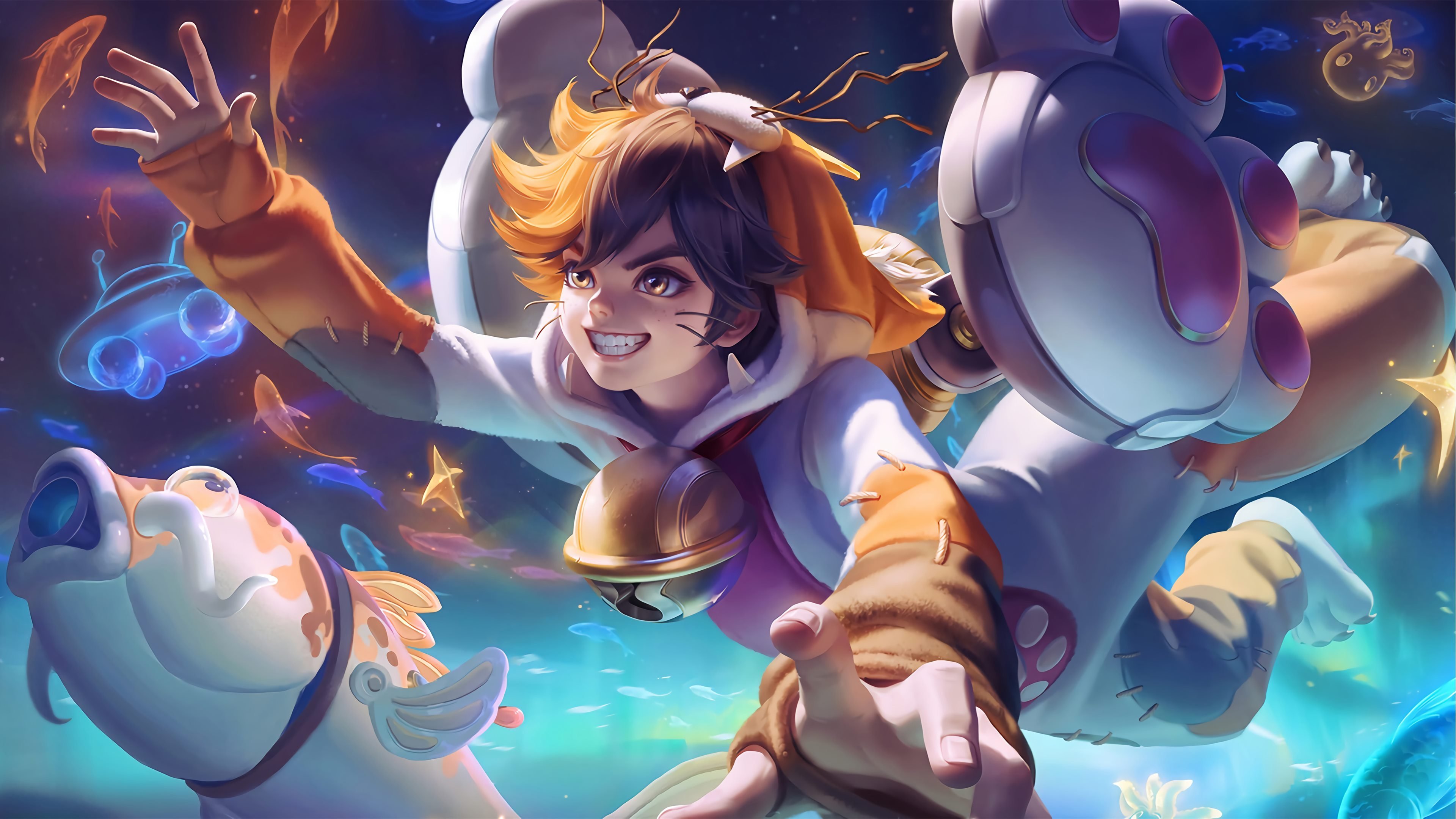 张镇麟隔扣引爆全场被誉为下一个希望之星，张镇麟隔扣外援